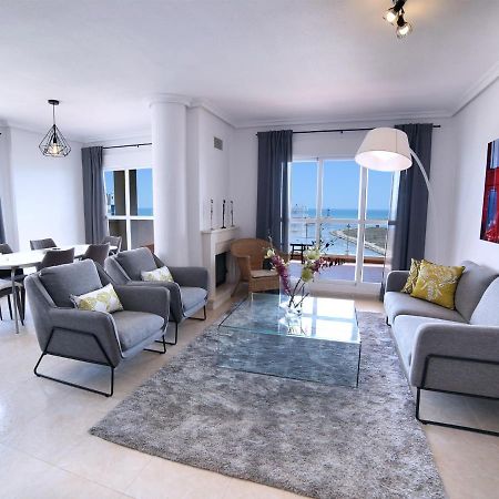 Puerto Y Mar Apartments La Manga del Mar Menor Luaran gambar